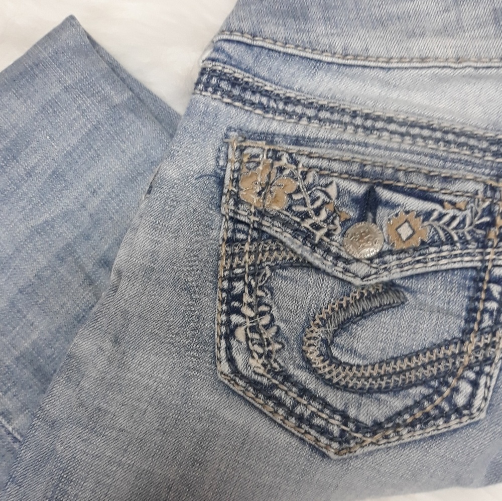 Silver Jeans